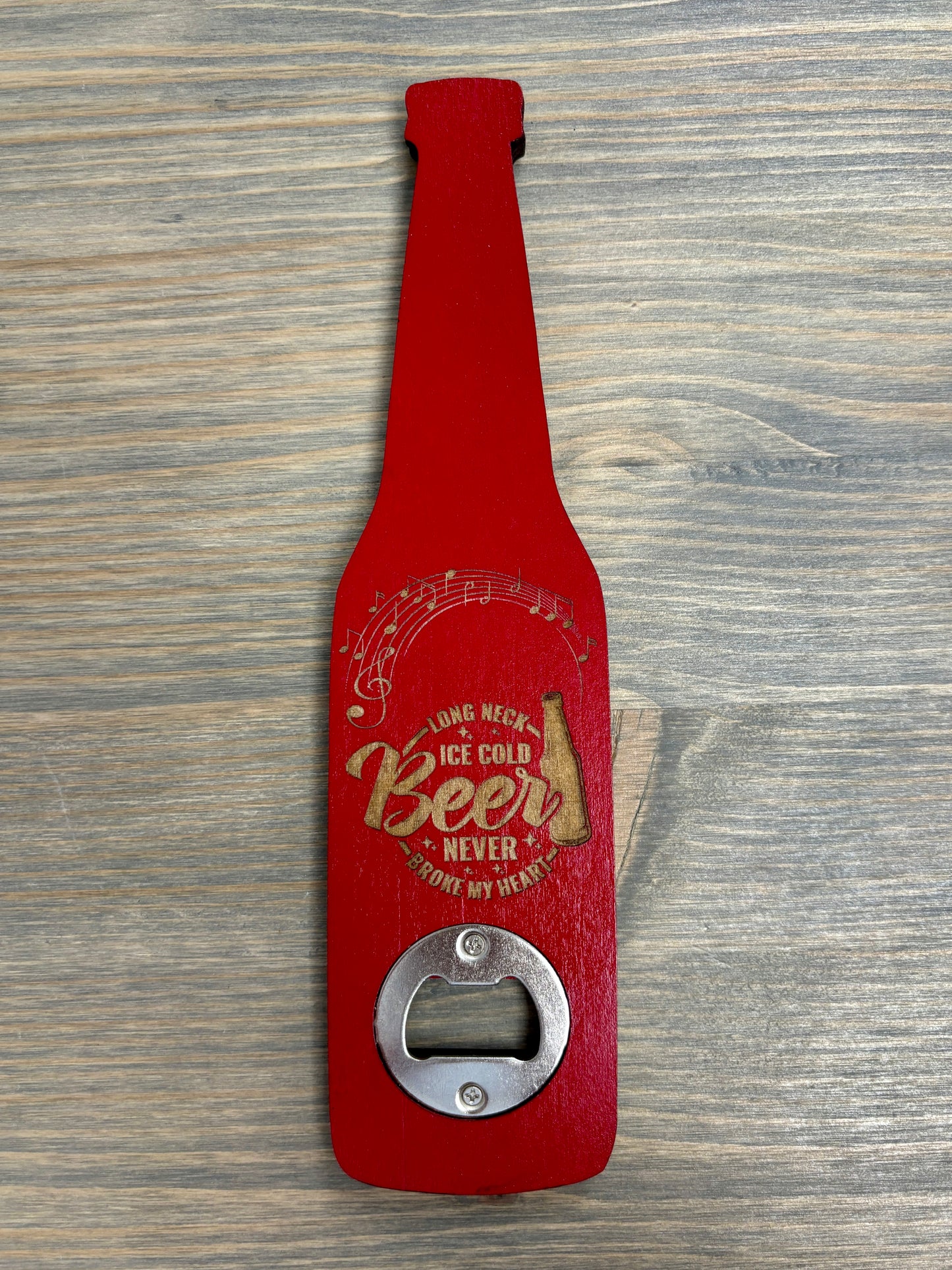 Magnetic Bottle Opener