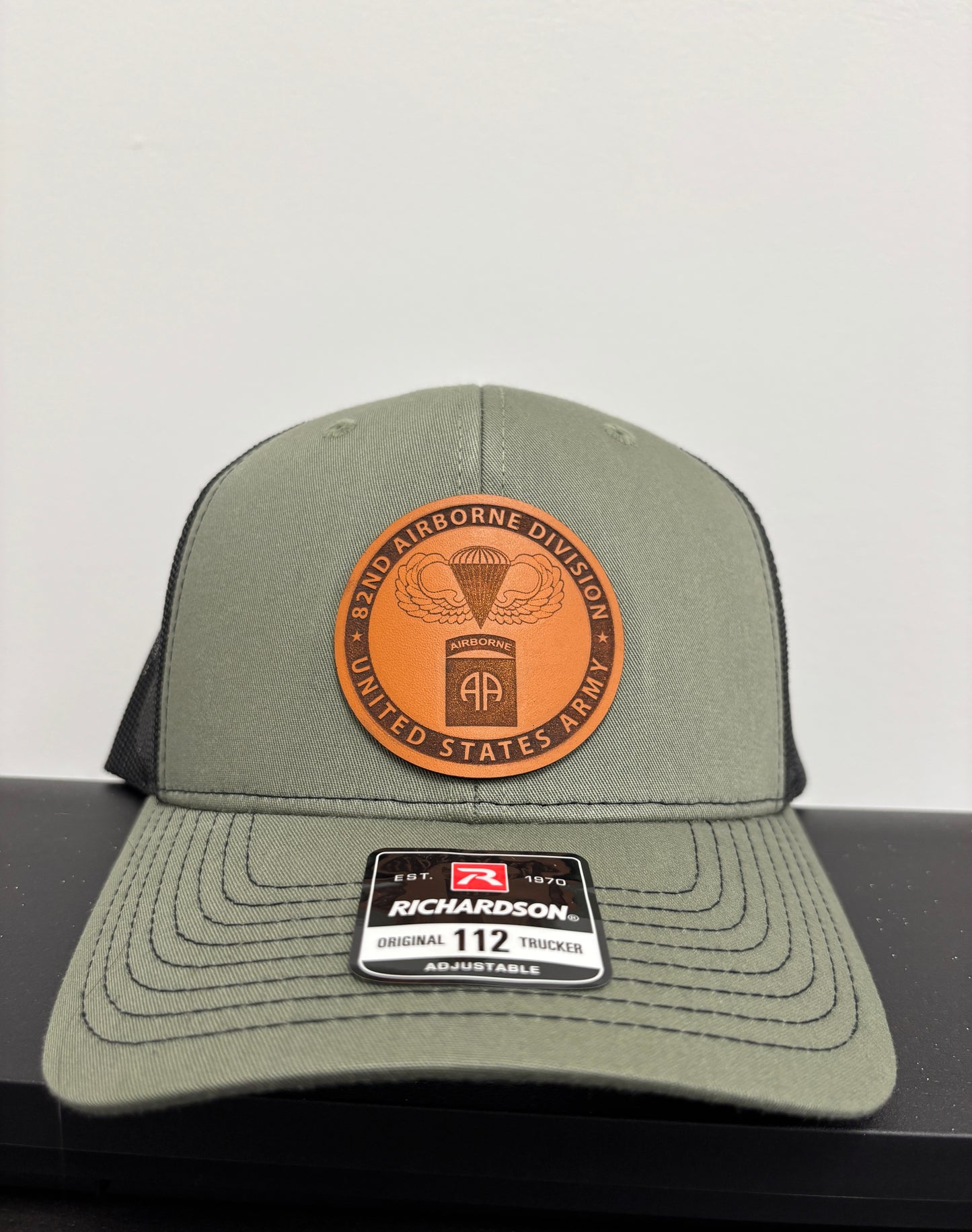 Military Richardson Hats
