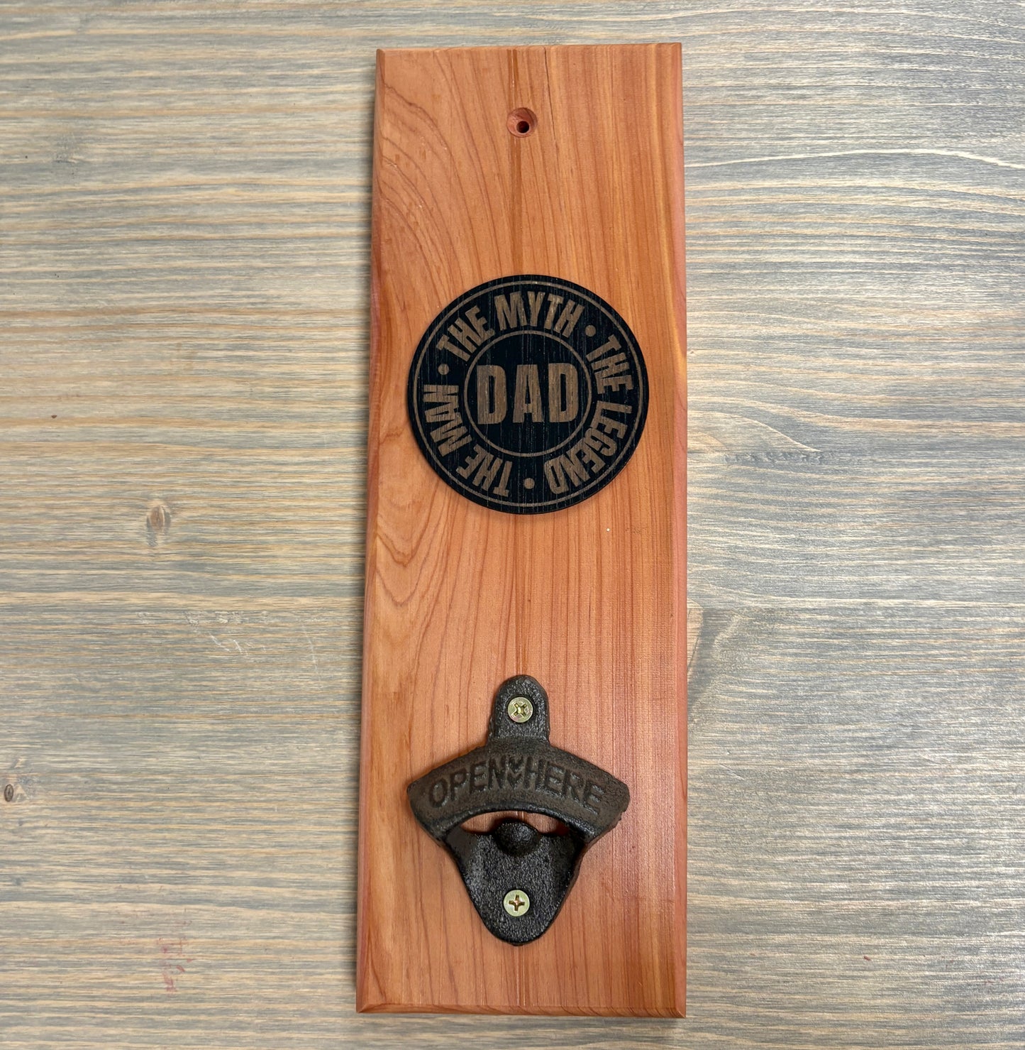 Small Hanging Bottle Opener