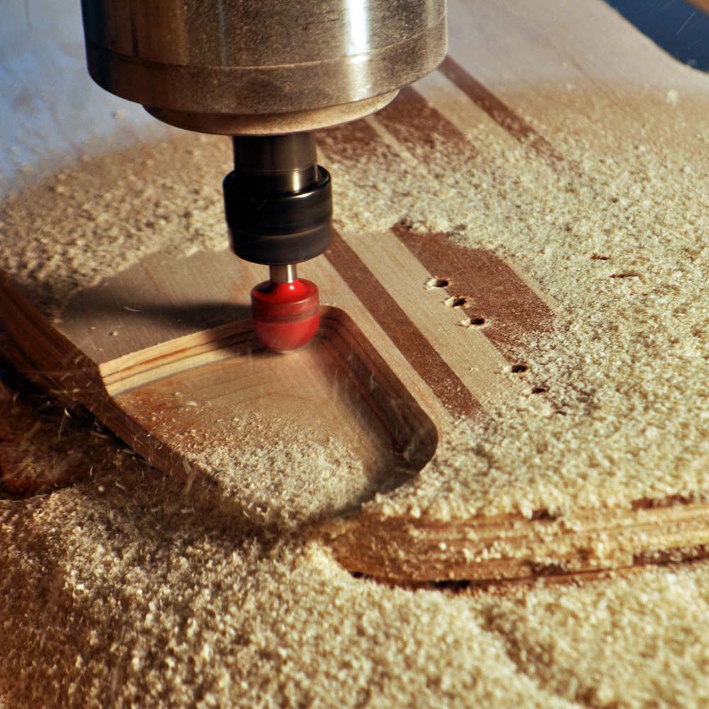 What is CNC Engraving