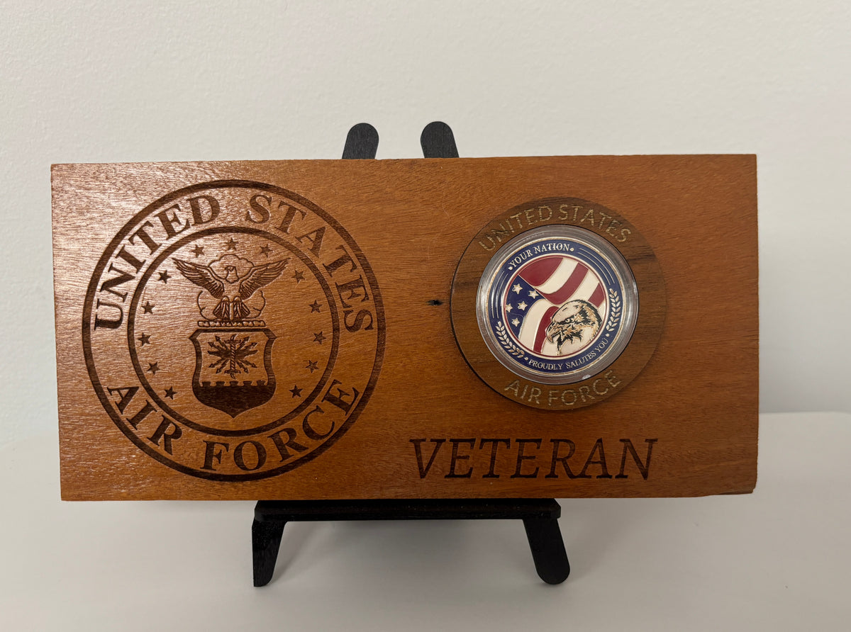 Veteran Plaques