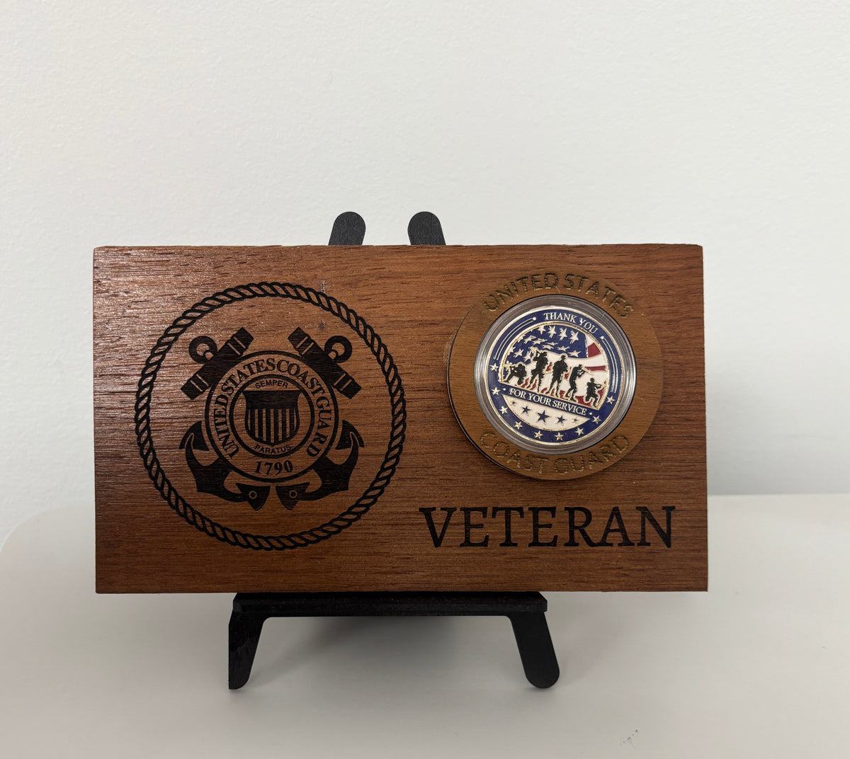 Veteran Plaques
