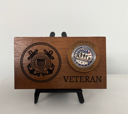 Veteran Plaques