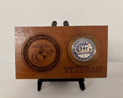 Veteran Plaques