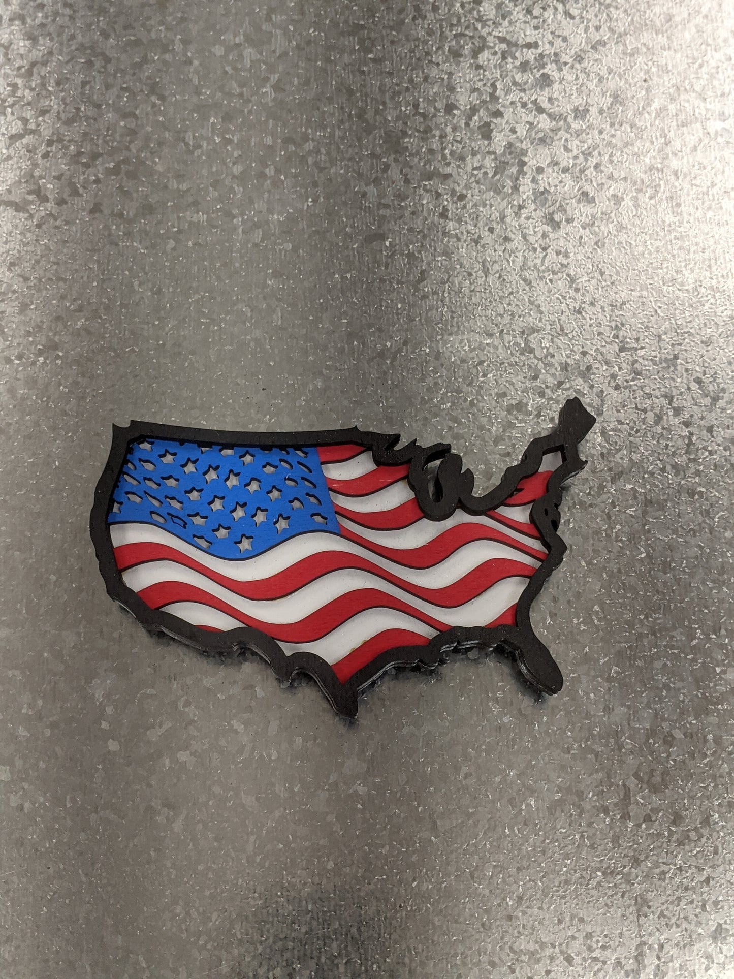 USA Magnet