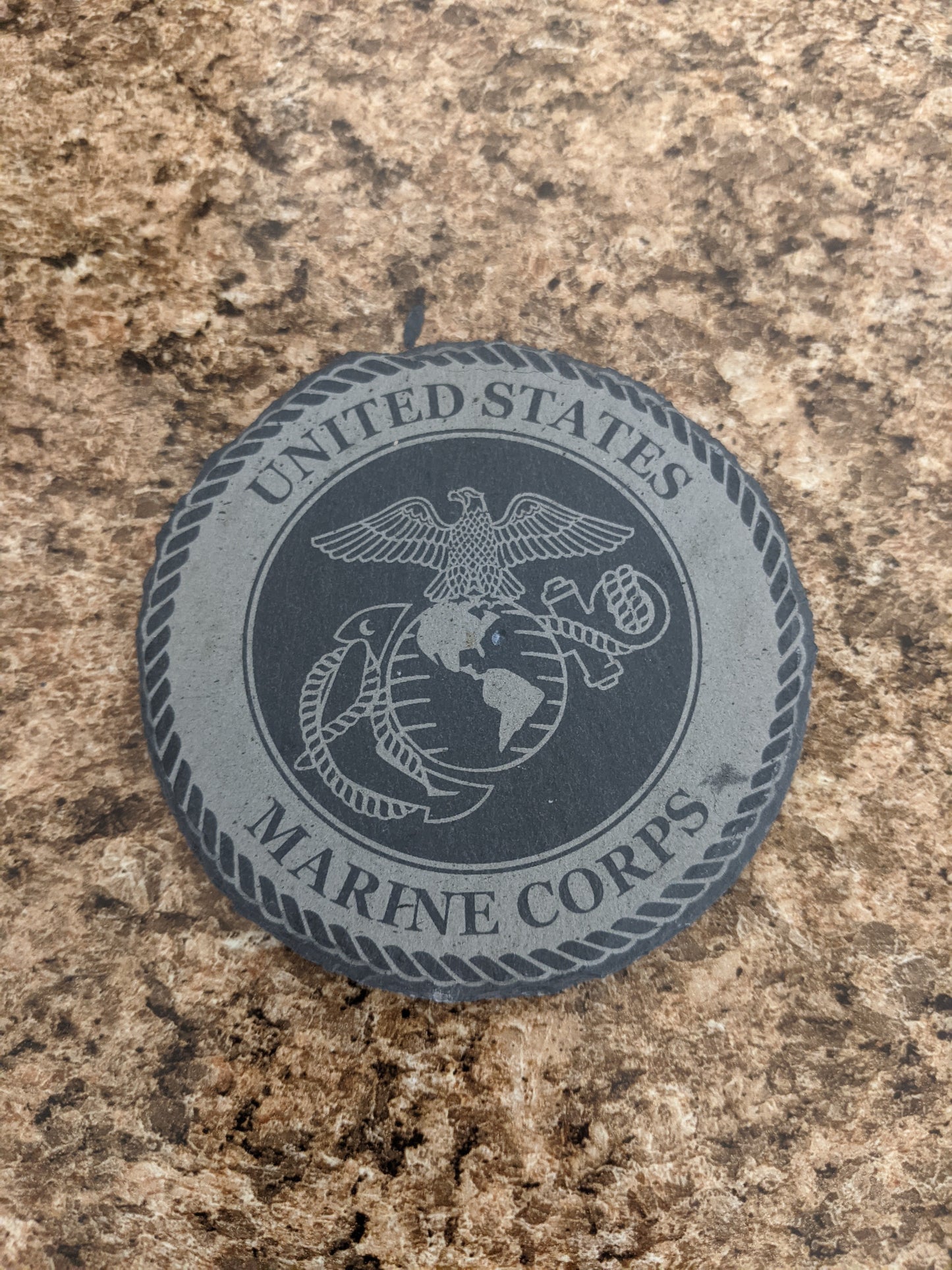 Military Slate Coasters