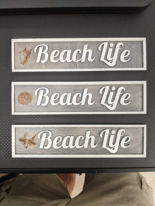 Beach Life Magnet