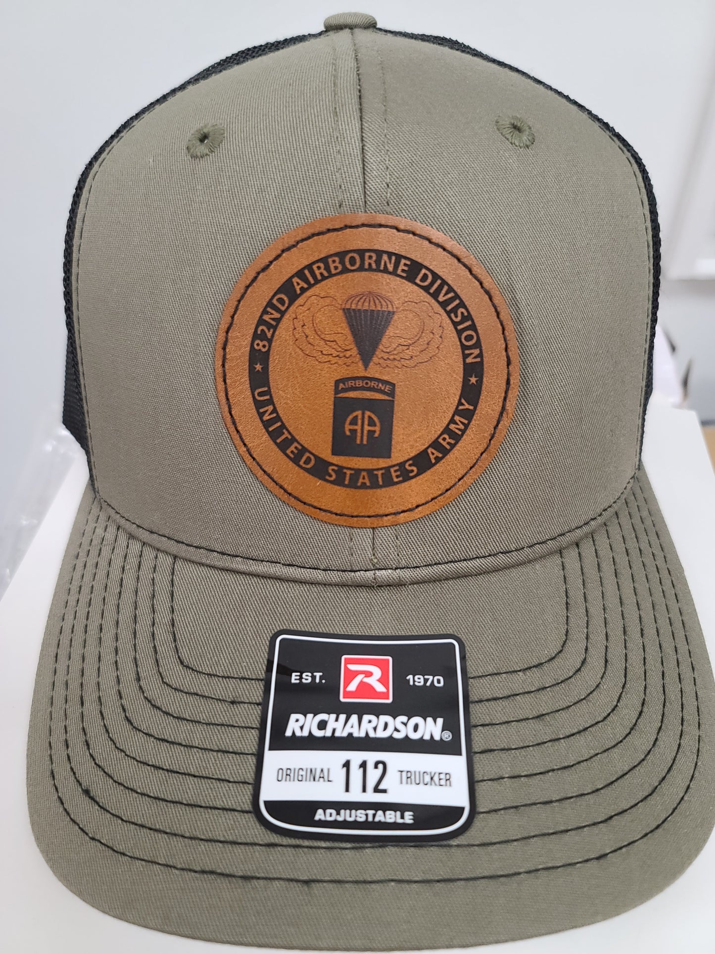 Military Richardson Hats