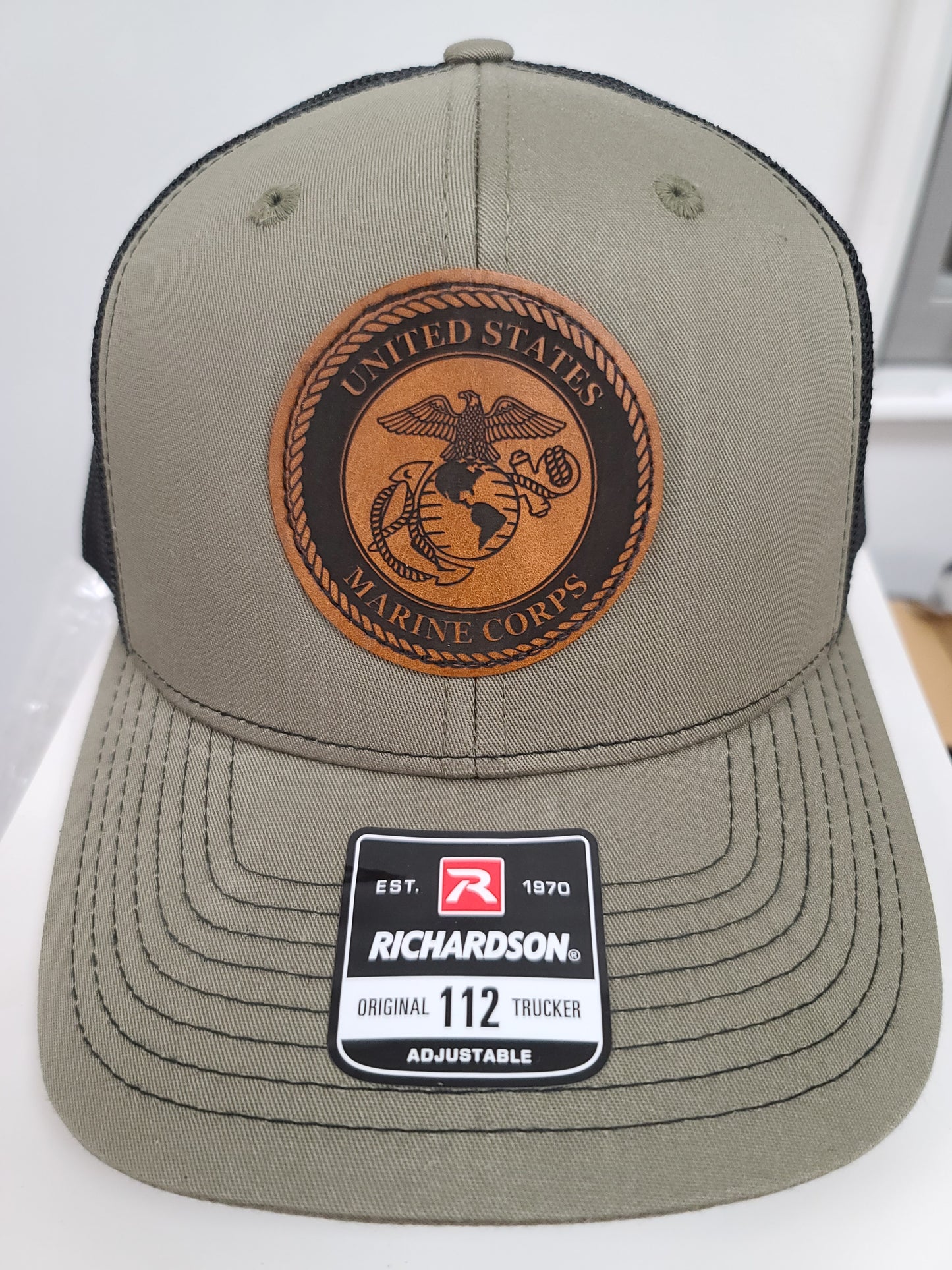 Military Richardson Hats