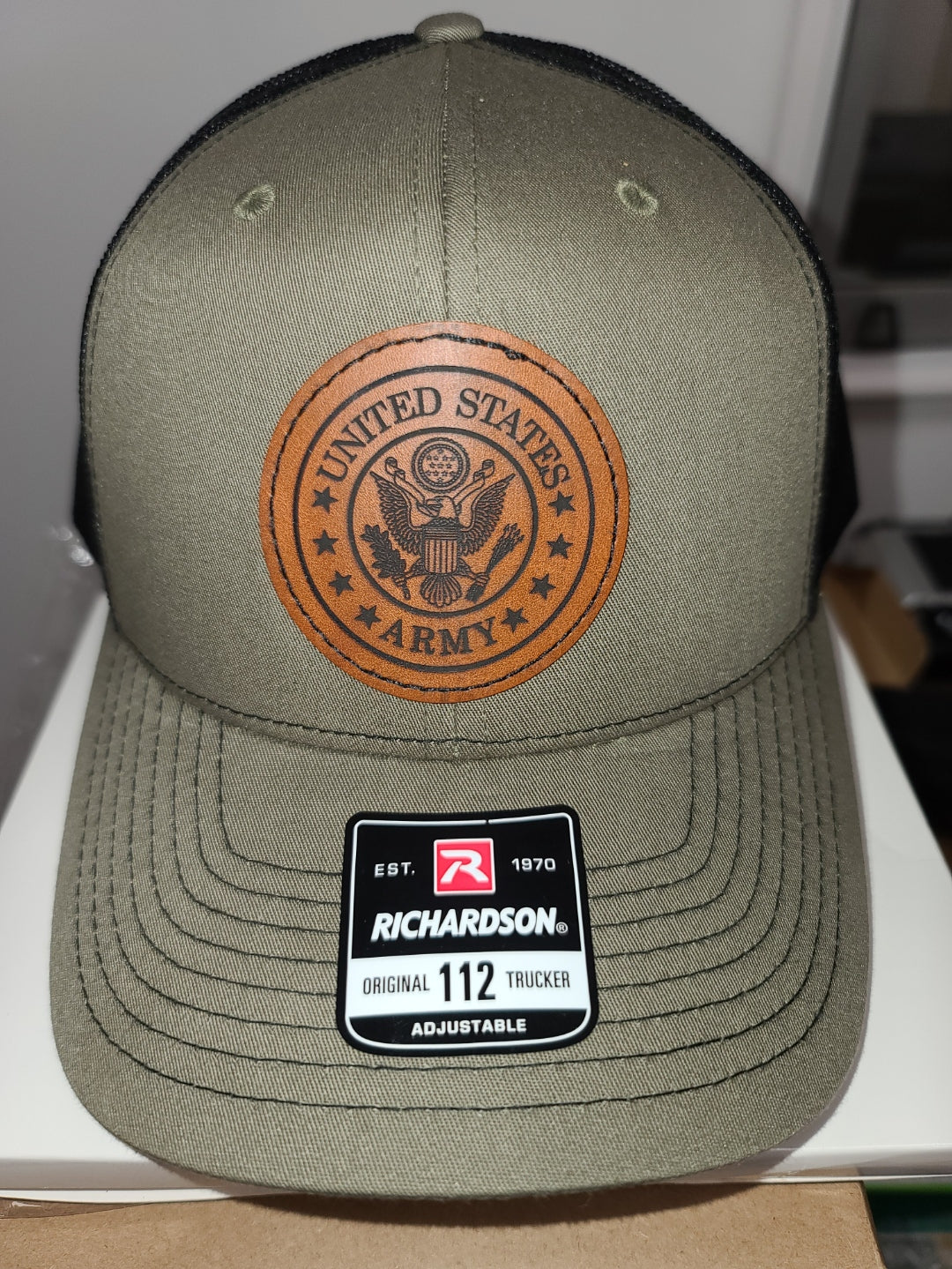 Military Richardson Hats